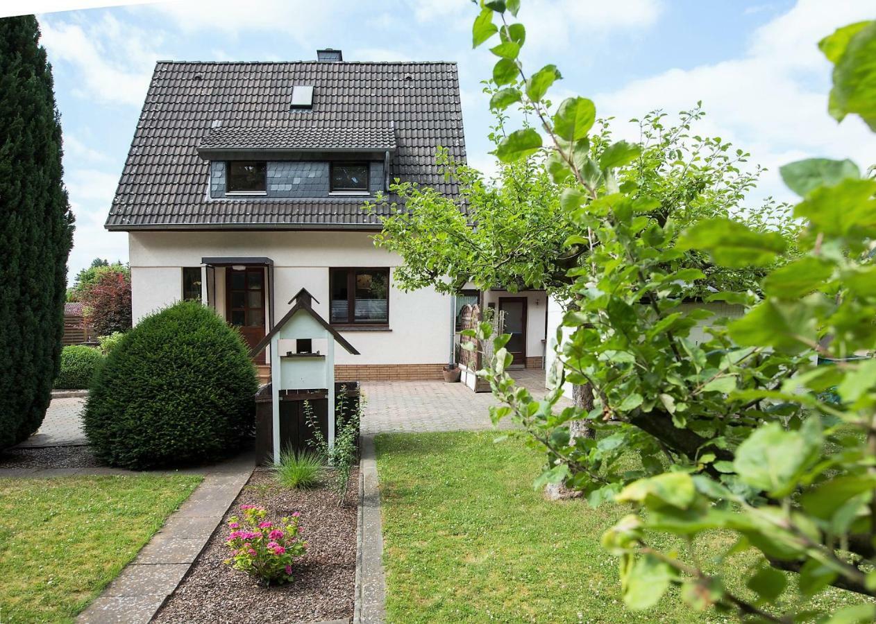 Ferienhaus Angela Villa Hamelín Exterior foto