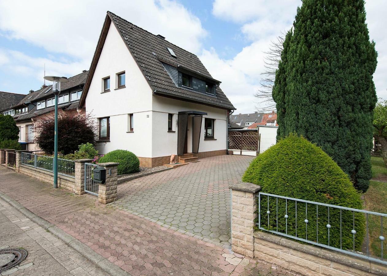 Ferienhaus Angela Villa Hamelín Exterior foto